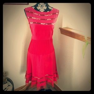 NWT! Tadashi Shoji Cocktail Dress